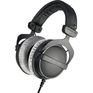 Наушники Beyerdynamic Dt 770 Pro 80 Ом Black (254561)