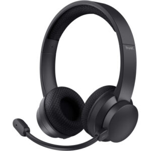 Наушники Trust Ayda Wireless ENC Black (25463)