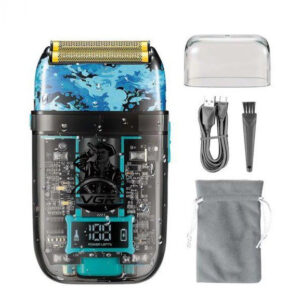 Електробритва акумуляторна VRG V-352, чорна