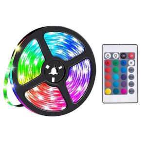 Стрічка світлодіодна LED RGB 109, 3 м