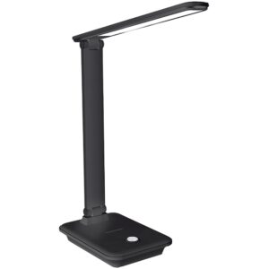 LED лампа настільна TITANUM  TLTF-009B 10W 3000-6500K 220V