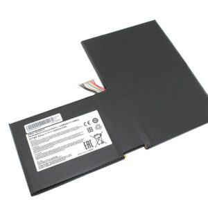 Аккумулятор для ноутбука MSI BTY-M6F GS60 11.1V Black 4600mAh OEM