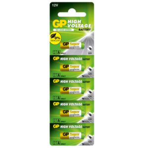 Батарейка Gp A27 (27A, MN27) 12V * 1 (отрывается) (27A-U5 / 4891199011504)