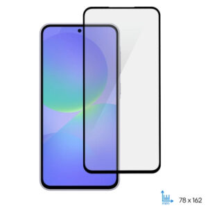 Стекло защитное 2E Samsung Galaxy A36 5G (A366) 2.5D FCFG black (2E-G-A36-SMFCFG-BB)