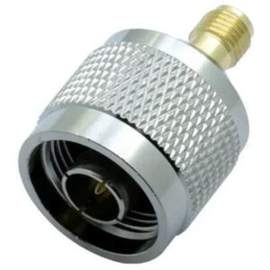 Переходник 2E Адаптер N-type (M) - QMA (M) 1 шт (2E-NM-QMA-1)