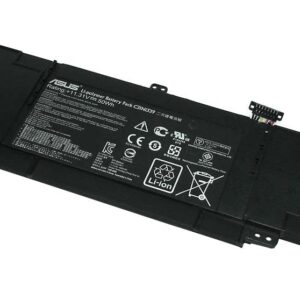 Аккумулятор для ноутбука Asus C31N1339 UX303 11.31V Black 4400mAh Orig