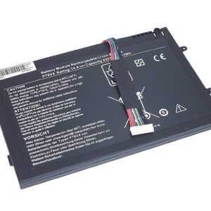 Аккумулятор для ноутбука Dell PT6V8 M11X-4S2P 14.8V Black 4257mAh OEM