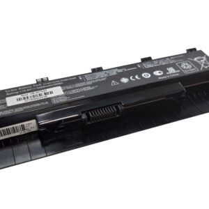 Аккумулятор для ноутбука Asus A32-N56 10.8V Black 5200mAh OEM