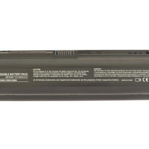 Аккумулятор для ноутбука Усил. HP Compaq EV089AA Pavilion DV6000 10.8V Black 8800mAh OEM
