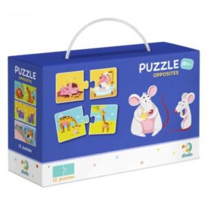 Пазл DoDo Противоположности (300151)