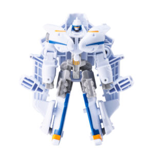 Трансформер Tobot Детективы Галактики С3 мини Эирхайд (301145)