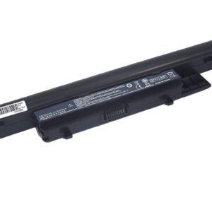 Аккумулятор для ноутбука Gateway 31CR19/65-2 EC39C 11.1V Black 5200mAh OEM
