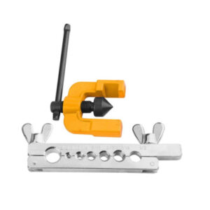 Набор инструментов Tolsen для развальцовки труб 4-16 мм (3/16"-5/8") 7 отверстий (33040)