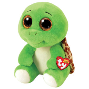 Мягкая игрушка Ty Beanie Boos Черепаха TURTLE 15 см (36392)