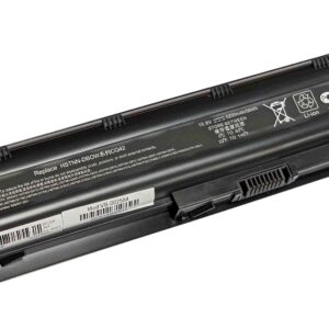 Аккумулятор для ноутбука HP Compaq HSTNN-Q62C dm4-1000 10.8V Black 5200mAh OEM