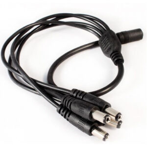 Разветвитель питания Greenvision разветвитель GV-DCS 1/4 (5 шт) (3743)