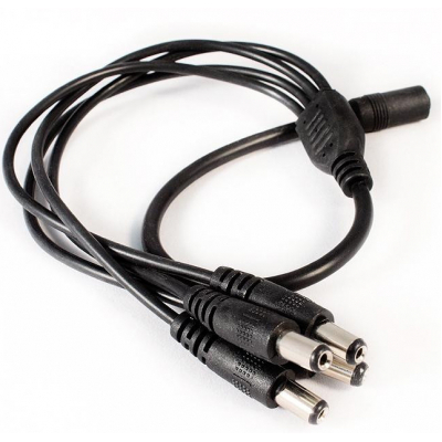 Разветвитель питания Greenvision разветвитель GV-DCS 1/4 (5 шт) (3743)