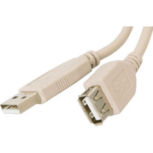 Дата кабель USB 2.0 AM/AF Atcom (3789)