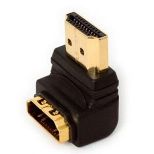 Переходник HDMI 90 Atcom (3804)