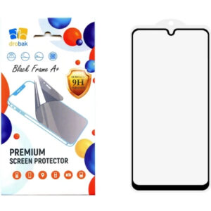 Стекло защитное Drobak Samsung Galaxy A26 Black Frame A+ (383867)