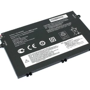 Аккумулятор для ноутбука Lenovo L17L3P52 ThinkPad E485 11.1V Black 3600mAh OEM