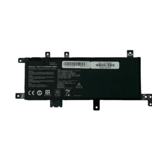Аккумулятор для ноутбука Asus C21N1634 X542U 7.4V Black 4700mAh OEM