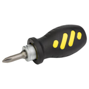 Отвертка Sigma мини c битами CrV (4002191)