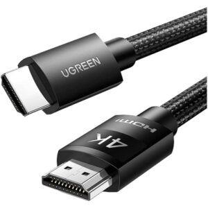 Кабель мультимедийный HDMI M to HDMI M 5.0m V2.0 Ugreen (40103)
