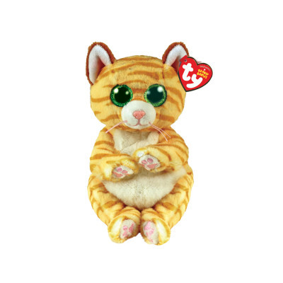 Мягкая игрушка Ty Beanie Bellies Котенок CAT (40550)