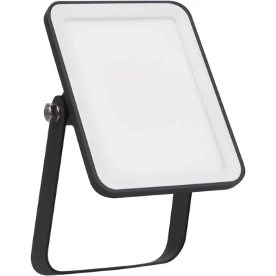 Прожектор LEDVANCE FL ESSENTIAL 10W 840 BK IP65 (4058075767935)