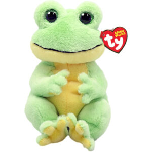 Мягкая игрушка Ty Beanie Bellies Лягушонок SNAPPER (41052)