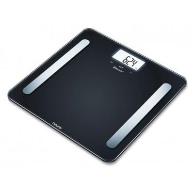 Весы напольные Beurer BF 600 Pure black (4211125748036)