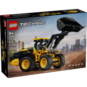 Конструктор LEGO Technic Колесный погрузчик Volvo L120 Electric (42209)