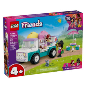 Конструктор LEGO Friends Хартлейк-Сити. Фургон с мороженым (42644)