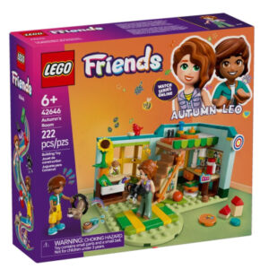Конструктор LEGO Friends Комната Отом (42646)