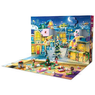 Конструктор LEGO Friends Адвент календарь 2025 (42668)