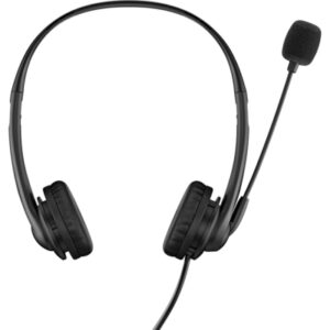 Наушники HP Stereo G2 USB Black (428H5AA)