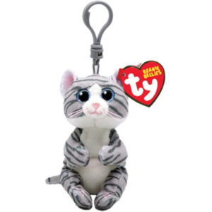 Мягкая игрушка Ty Beanie Bellies Котенок Mitzi 12 см (43100)