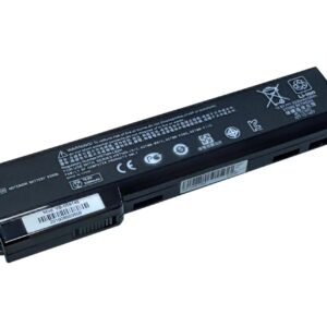 Аккумулятор для ноутбука HP HSTNN-LB2G Compaq 6560b 10.8V Black 5200mAh OEM