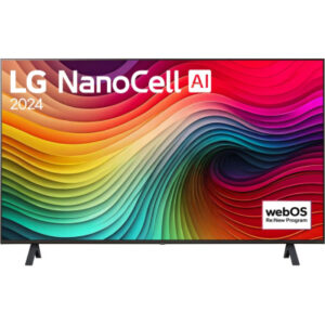 Телевизор LG 43NANO81A6A