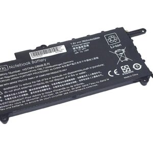 Аккумулятор для ноутбука HP PL02 Pavilion 11 7.6V Black 3800mAh OEM