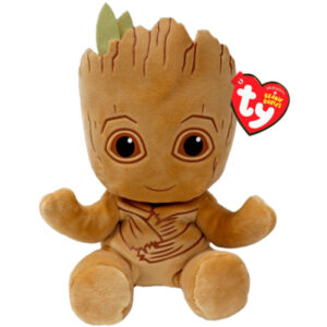 Мягкая игрушка Ty Marvel Грут 15 см (44003)