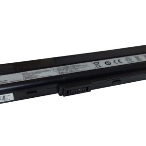 Аккумулятор для ноутбука Asus A42-K52 10.8V Black 5200mAh OEM