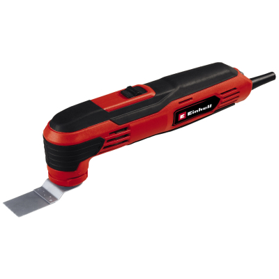 Реноватор Einhell TC-MG 250 CE, 250Вт, 11000-20000об/мин, набор насадок (4465185)