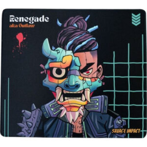 Коврик для мышки A4Tech Bloody BP-45 Renegade Midnight (4711421000949)