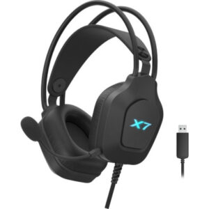 Наушники A4Tech XH-200 Black (4711421001427)