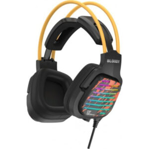 Наушники A4Tech Bloody G565 RGB Hi Fi 7.1 Black (4711421001960)