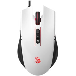 Мышка A4Tech Bloody ES7 USB Panda White (4711421002486)