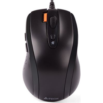 Мышка A4Tech N-70FXS Black (4711421948760)
