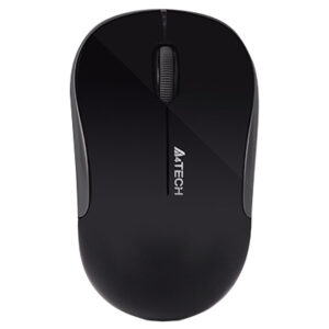 Мышка A4Tech G3-300NS Wireless Black (4711421951074)
